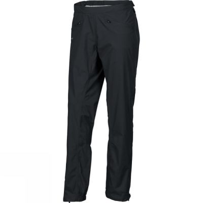 Pantalones Vaude Lierne Full Zip Hombre Negras - Chile PUV983462